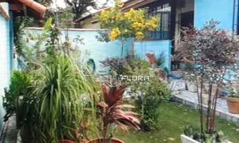 Imagem 1: Casa com 3 dormitórios à venda, 110 m² por R$ 470.000 - Flamengo - Maricá/RJ