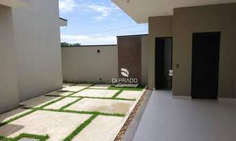 Imagem 3: Casa com 3 dormitórios à venda, 155 m² por R$ 850.000,00 - Jacaré - Cabreúva/SP