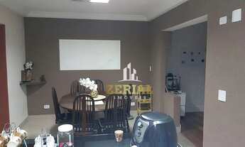 Imagem 3: Sobrado com 3 dormitórios à venda, 240 m² por R$ 1.170.000,00 - Vila Scarpelli - Santo And