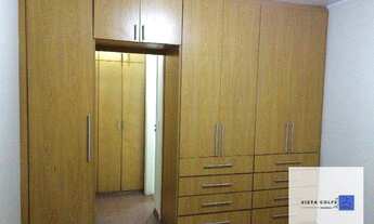 Imagem 4: Apartamento com 3 dormitórios para alugar, 101 m² por R$ 4.770,00/mês - Vila Indiana - São