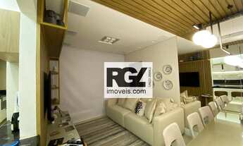 Imagem 2: Apartamento com 2 dormitórios, 86 m² - venda por R$ 1.600.000,00 ou aluguel por R$ 8.000,0