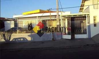 Imagem 2: Casa da frente para locação no Bairro Vila Georgina em Campinas/SP