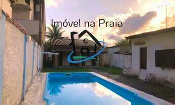 Imagem 1: Casa para Venda em Caraguatatuba, Praia das Palmeiras, 5 dormitórios, 1 suíte, 3 banheiros