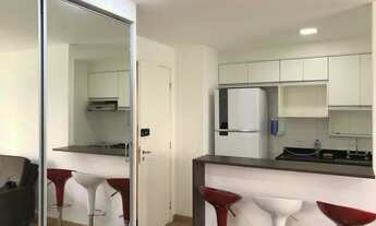 Imagem 4: Cube Campo Belo Apartamento mobiliado para alugar próx metrô, Berrini, Itaim, Aeroporto, I