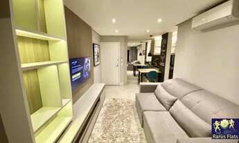 Imagem 5: Flat para locação no Jardins - Edifício Saint Peter Residence - Cód. LRS01869