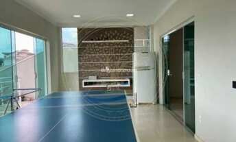 Imagem 5: Casa de condomínio sobrado para venda possui 282 metros quadrados com 4 quartos