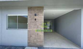 Imagem 7: Casa com 2 dormitórios para alugar, 49 m² por R$ 1.445,00/mês - Bela Vista - Gaspar/SC