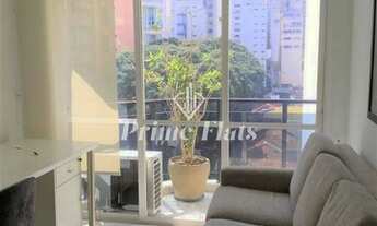 Imagem 4: Flat disponível para locação no Saint Peter Residence, com 1 dormitório e 1 vaga