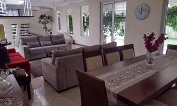 Imagem 7: SANTANA DE PARNAÍBA - Casa de Condomínio - ALPHAVILLE