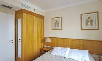 Imagem 2: Flat com 1 dormitório para alugar, 35 m² por R$ 2.800,00/mês - Jardim América - São Paulo