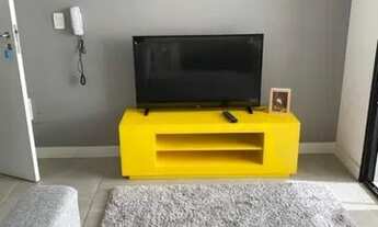 Imagem 4: Apartamento mobiliado e decorado no Jardins- 1 dormitório- 1 vaga- 35m²