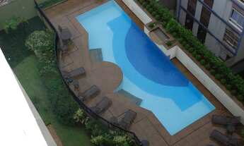 Imagem 4: Flat disponível para locação no The Universe Paulista na Bela Vista, com 30m², 1 dormitóri