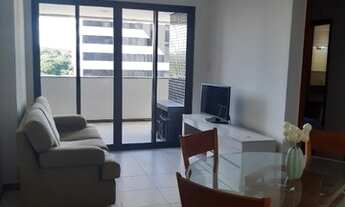 Imagem 7: Apartamento 2 suites mobiliado nascente Salvador Prime