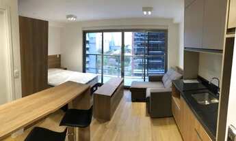 Imagem 2: Conceito Meet: Entre o morar e o trabalhar, uma praça para conviver