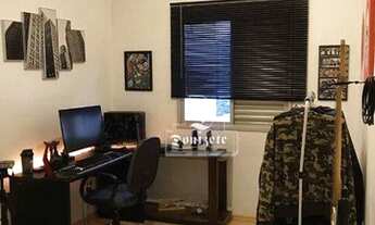 Imagem 7: Apartamento com 2 dormitórios à venda, 68 m² por R$ 345.000,00 - Vila Valparaíso - Santo A