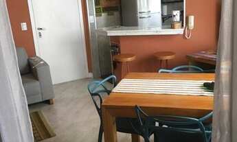 Imagem: Apartamento com 2 quartos, 1 banheiro, 1