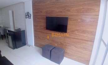 Imagem 4: Apartamento Garden com 3 dormitórios para alugar, 100 m² por R$ 4.010,00/mês - Jardim Amer