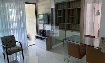 Imagem 1: Apartamento nascente na Graça, 2 quartos sendo 1 suíte, varanda e 1 vaga de garagem, PORTE