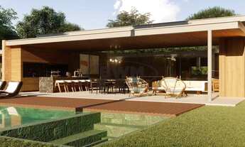 Imagem 2: Casa à venda, 554 m² por R$ 9.900.000,00 - Condomínio Terras de São José II - Itu/SP