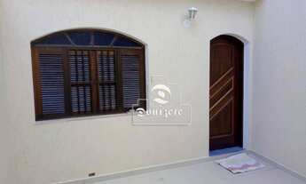 Imagem 6: Casa com 1 dormitório para alugar, 35 m² por R$ 1.466,00/mês - Santa Maria - São Caetano d