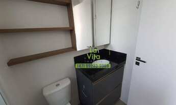 Imagem 7: Apartamento com 1 dormitório, 30 m² - venda por R$ 260.000,00 ou aluguel por R$ 1.880,00/m