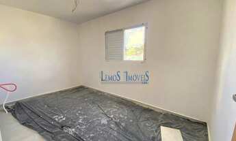 Imagem 2: Apartamento com 2 dormitórios para alugar, 60 m² por R$ 1.500,00/mês - Alves Dias - São Be