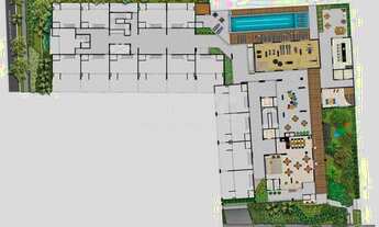 Imagem 2: SAO PAULO - Apartamento Padrão - SAUDE