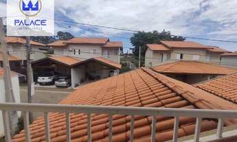 Imagem 2: Casa com 3 dormitórios para alugar, 126 m² por R$ 3.448,00/mês - Loteamento São Francisco