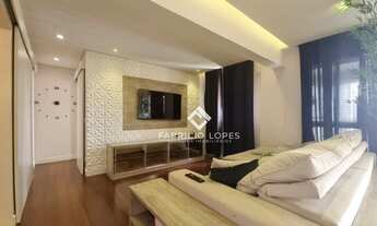 Imagem 6: Apartamento com 2 dormitórios à venda, 100 m² por R$ 755.000,00 - Jardim das Indústrias