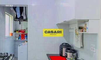 Imagem 5: Apartamento com 2 dormitórios à venda, 58 m² - Jardim Irajá - São Bernardo do Campo/SP