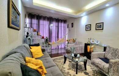 Imagem 13: Apartamento com 3 dormitórios à venda, 95 m² por R$ 470.000,00 - Buritis - Belo Horizonte