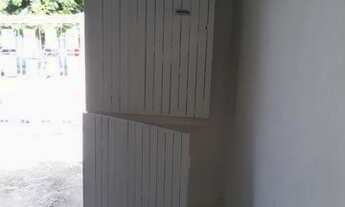 Imagem 5: Casa com 70m², 2 quartos, 01 banheiro, cozinha, sala, quintal e lavanderia. Próximo a Esco