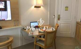 Imagem 6: Flat disponível para locação no The Universe Paulista na Bela Vista, com 30m², 1 dormitóri