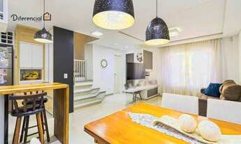 Imagem 7: Sobrado com 3 dormitórios à venda por R$ 789.000,00 - Guabirotuba - Curitiba/PR