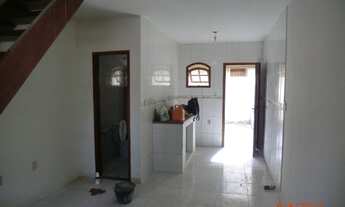 Imagem 4: Alugo casa 2 quartos na Estrada do Leigo lote 02, casa 02