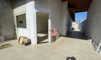 Imagem 2: Casa com 2 dormitórios à venda, 80 m² por R$ 325.000 - Estância Balneária Tupy - Itanhaém