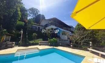 Imagem 2: Espetacular Casa vista mar e verde!