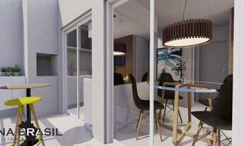 Imagem 7: Casa para Venda em Curitiba, Santa Cândida, 2 dormitórios, 1 banheiro, 2 vagas