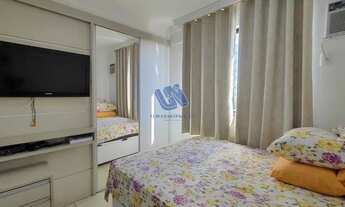 Imagem 5: Apartamento 2 quartos sendo 1 suíte com closet no Santa Tereza 52m2