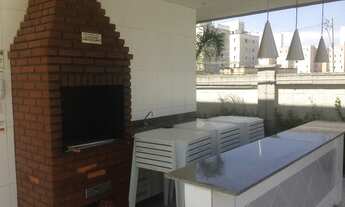 Imagem 3: Apartamento com 2 dormitórios para alugar, 47 m² por R$ 1.350,00/mês - Vila Urupês - Suzan