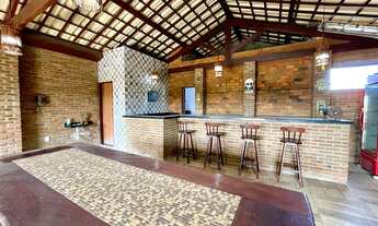 Imagem 4: Casa para venda com piscina aquecida e salão de festas em Boa Vista - Caruaru - PE