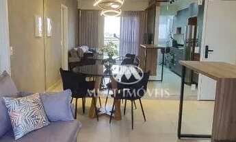 Imagem 7: Apartamento com 1 dormitório para alugar, 40 m² por R$ 3.780/mês - Jardim Sumaré - Ribeirã