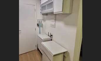 Imagem 4: Apartamento frente ao Metrô Brás Mobiliado