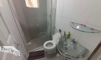 Imagem 3: Casa com 3 dormitórios para alugar, 53 m² por R$ 1.300,00/mês - Aterrado - Volta Redonda/R