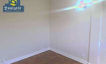 Imagem 2: Apartamento com 3 dormitórios para alugar, 100 m² por R$ 1.388,00/mês - Vila Guiomar - San