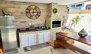 Imagem 4: EXCELENTE CASA TRIPLEX EM VARGEM PEQUENA! 3 SUÍTES