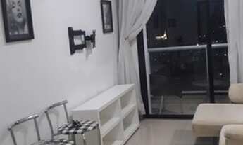 Imagem 3: Apartamento para aluguel tem 58 metros quadrados com 2 quartos em Ponta Negra - Manaus - A