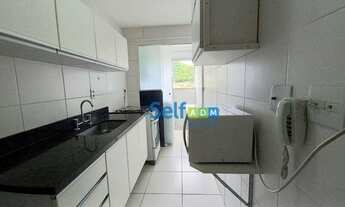 Imagem 2: Apartamento com 2 dormitórios para alugar, 70 m² por R$ 4.048,82/mês - Santa Rosa - Niteró