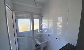 Imagem 4: Apartamento com 2 dormitórios à venda, 50 m² por R$ 330.000,00 - Vila Pires - Santo André