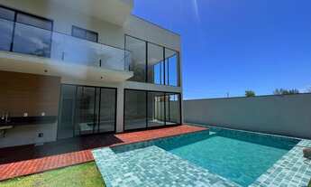 Imagem 4: Casa Alto Padrão Disponível no Condomínio Pérola Do Mar em Ilhéus